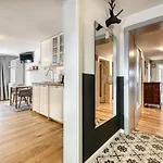 公寓 Haus Fellner By A-appartments