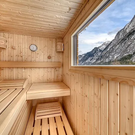 Haus Fellner By A-appartments *