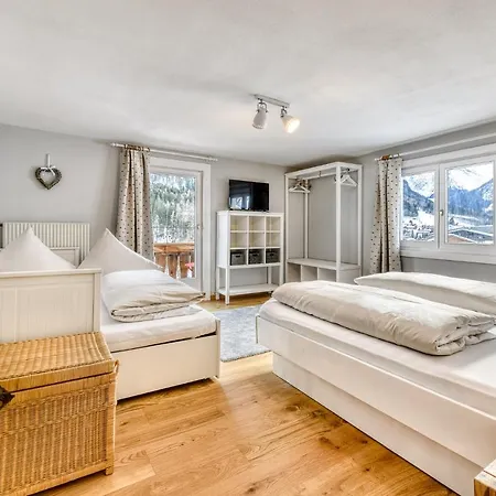 Haus Fellner By A-appartments Brand (Vorarlberg)