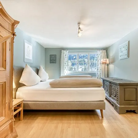 Haus Fellner By A-appartments בראנד