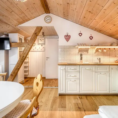 Haus Fellner By A-appartments
