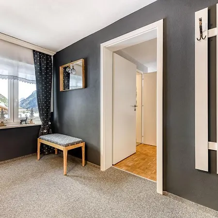 Appartement Haus Fellner By A-appartments *