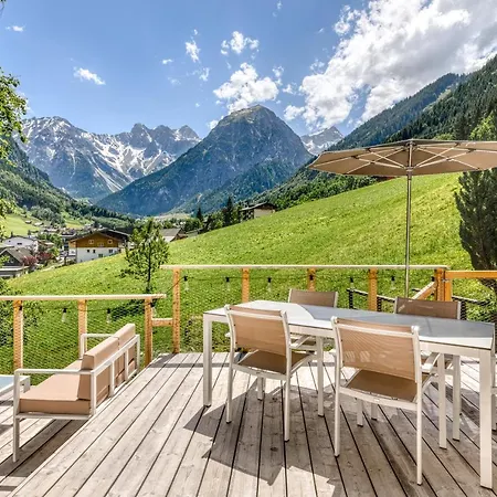 Apartment Haus Fellner By A-appartments