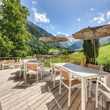 Apartment Haus Fellner By A-appartments Brand (Vorarlberg)