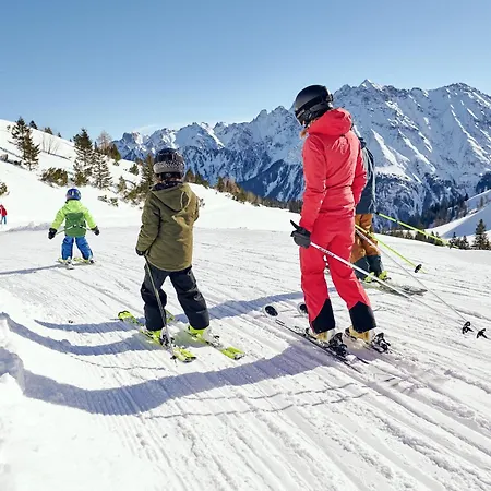 Apartment Haus Fellner By A-appartments *