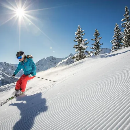 Haus Fellner By A-appartments Brand (Vorarlberg)