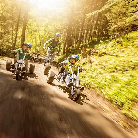 Haus Fellner By A-appartments Apartment Brand (Vorarlberg)