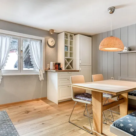 Apartamento Haus Fellner By A-appartments Brand (Vorarlberg)