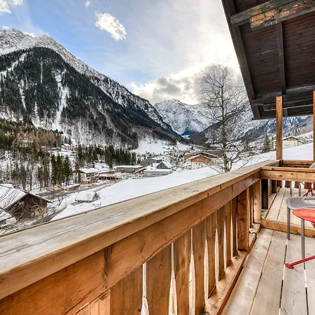 Apartamento Haus Fellner By A-appartments *