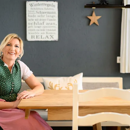 Apartamento Haus Fellner By A-appartments *